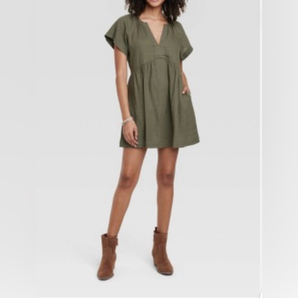 Babydoll Dress